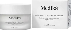 Medik8 Kasvojenhoito<Advanced Night Restore yövoide 50 ml