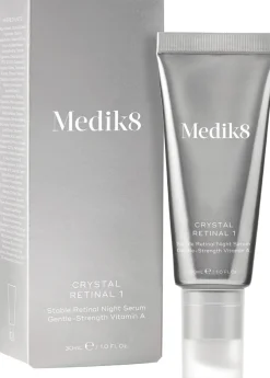 Medik8 Ihonhoidon Tehoaineet|Kasvojenhoito<Crystal Retinal 1 Seerumi 30 ml