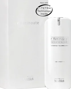 Medik8 Ihonhoidon Tehoaineet|Kasvojenhoito<r-Retinoate Day & Night vitamiiniseerumivoide 50 ml
