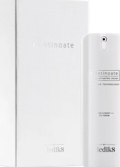Medik8 Ihonhoidon Tehoaineet|Kasvojenhoito<r-Retinoate Day & Night Eye seerumi silmänympärysiholle 15 ml