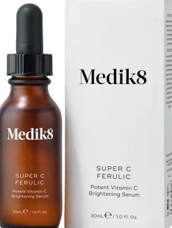 Medik8 Ihonhoidon Tehoaineet|Kasvojenhoito<Super C Ferulic C-vitamiiniseerumi 30 ml