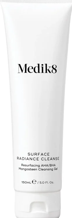 Medik8 Kasvojenhoito<Surface Radiance Cleanse puhdistusgeeli 150 ml