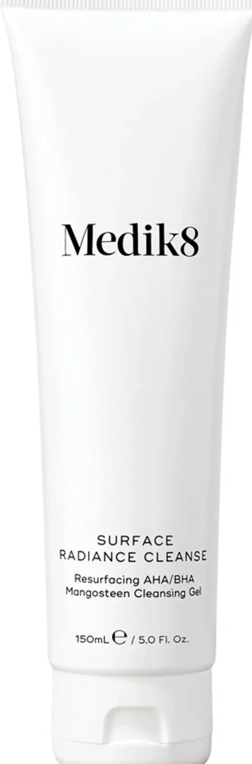Medik8 Kasvojenhoito<Surface Radiance Cleanse puhdistusgeeli 150 ml