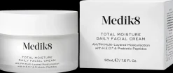 Medik8 Kasvojenhoito<Total Moisture Daily kasvovoide 50 ml