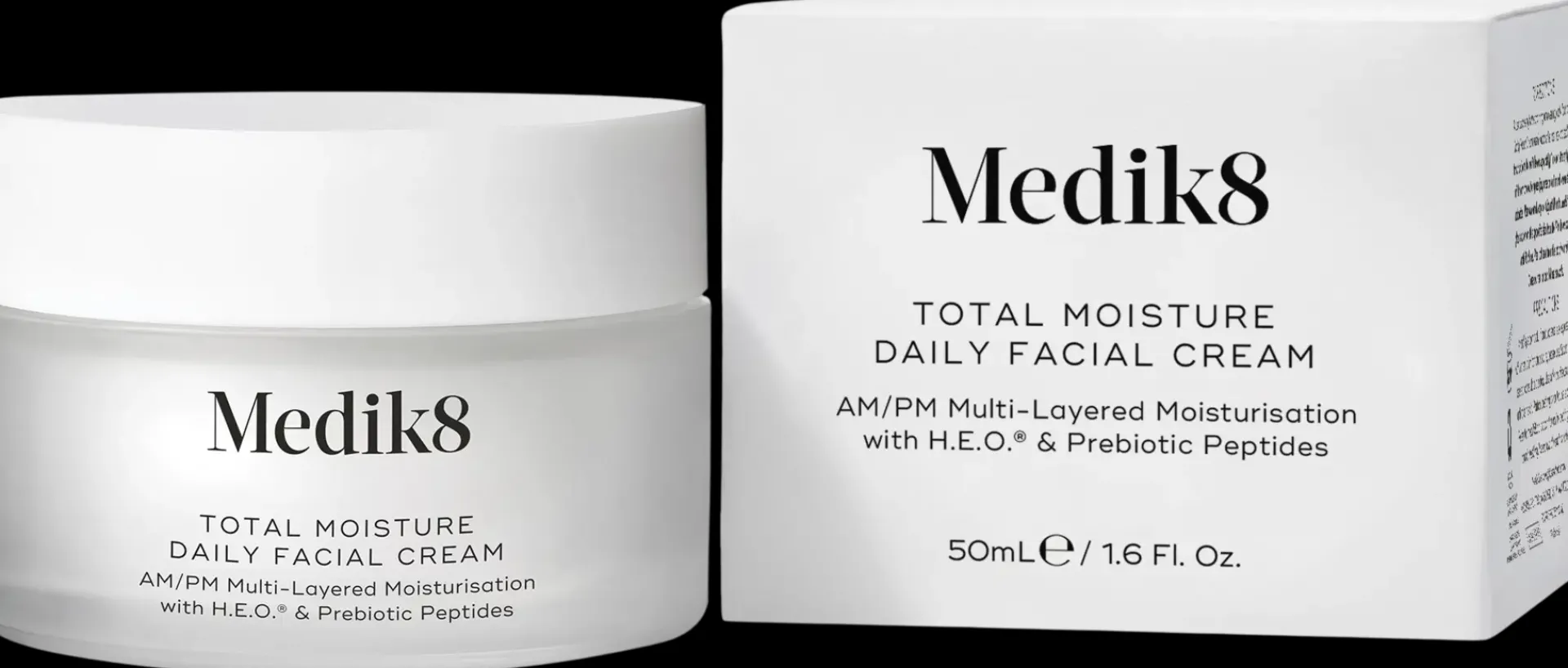 Medik8 Kasvojenhoito<Total Moisture Daily kasvovoide 50 ml
