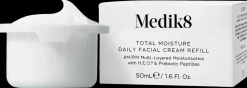 Medik8 Kasvojenhoito<Total Moisture kasvovoide refill 50 ml