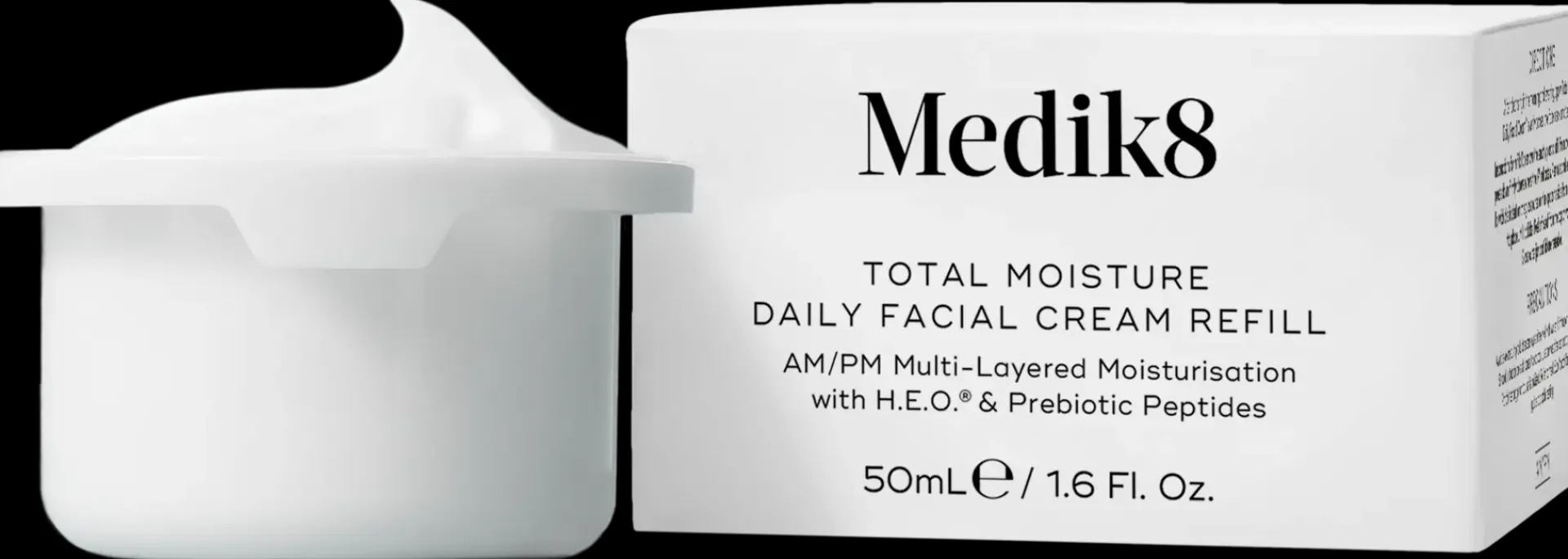 Medik8 Kasvojenhoito<Total Moisture kasvovoide refill 50 ml