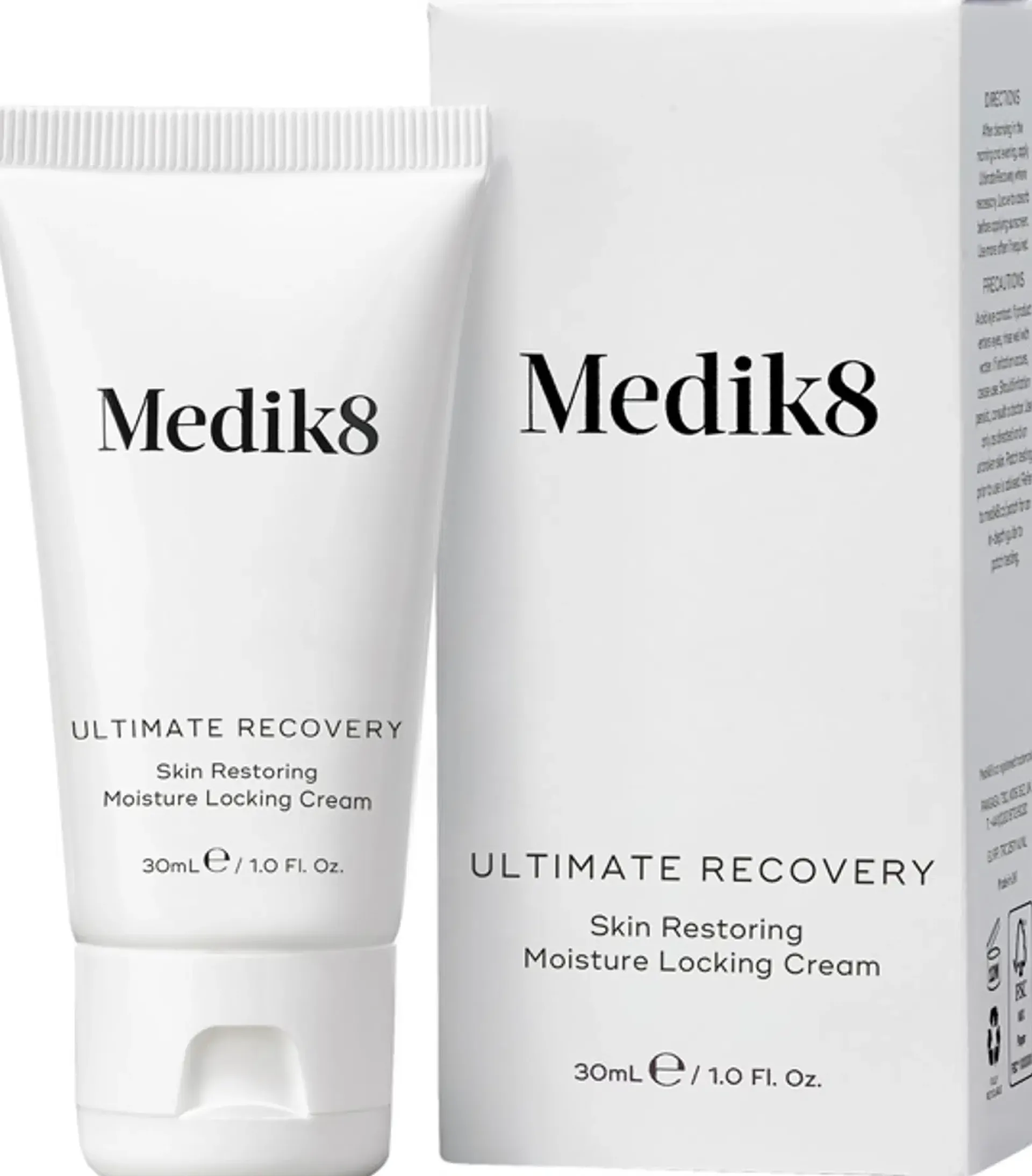 Medik8 Kasvojenhoito<Ultimate Recovery kosteusvoide 30 ml