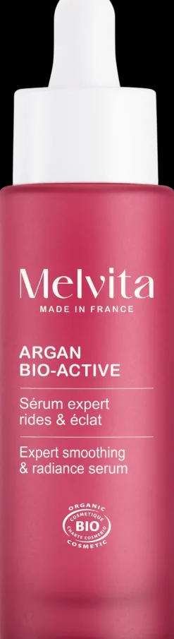Melvita Kasvojenhoito<Argan Bio-active Expert smoothing & radiance serum kasvoseerumi 30 ml
