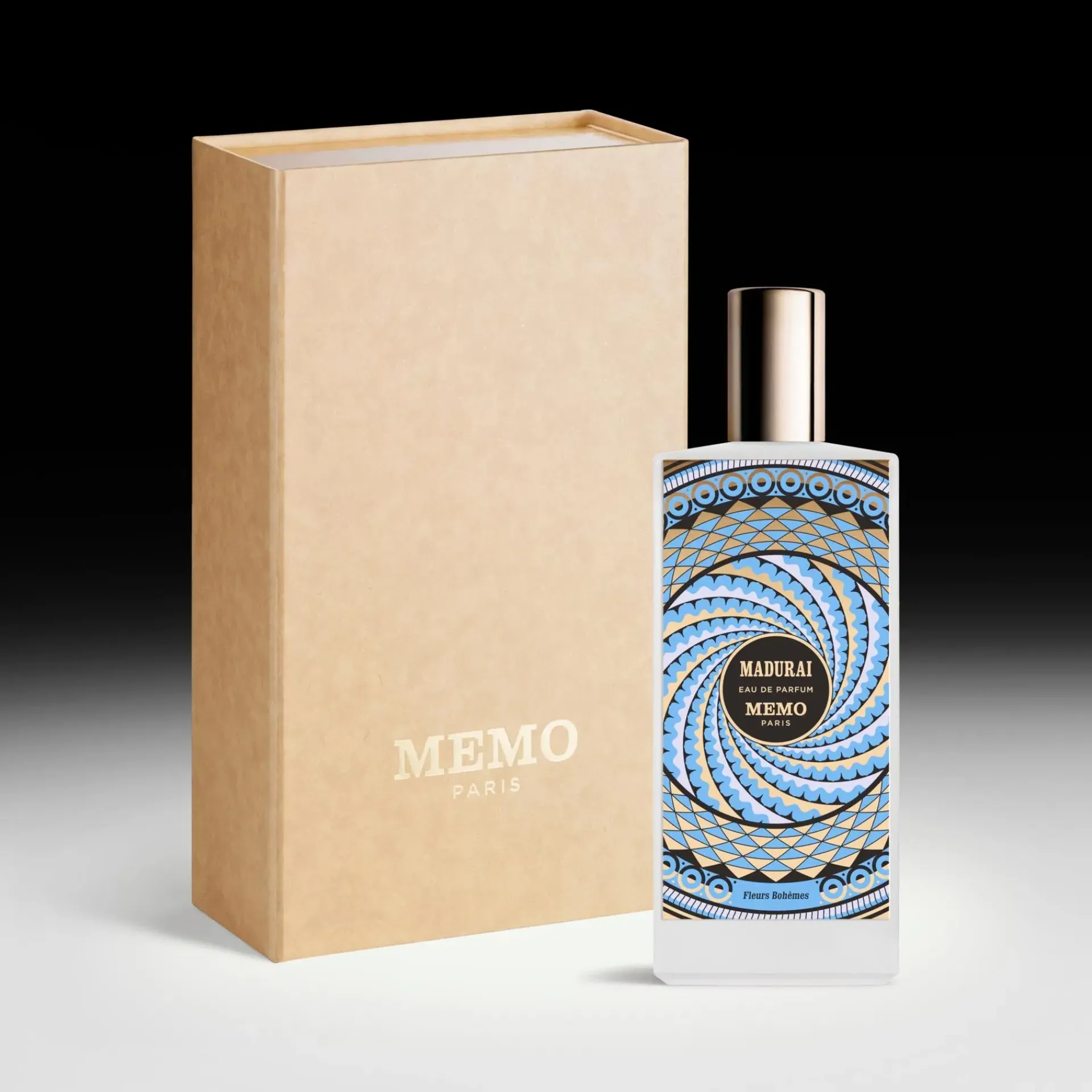 MEMO Paris Tuoksut|Unisex Tuoksut<MADURAI Eau de parfum natural spray tuoksu 75ml