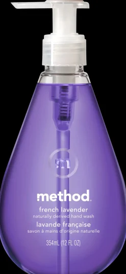 Method Käsienhoito<Nestesaippua French Lavender 354ml