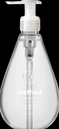 Method Käsienhoito<Nestesaippua Sweet water 354ml