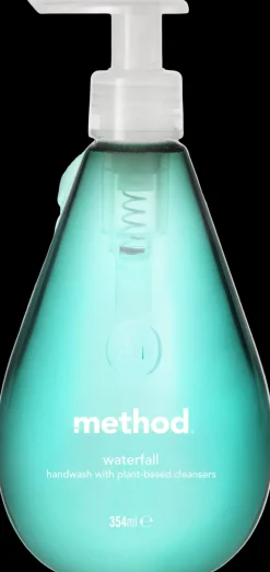 Method Käsienhoito<Nestesaippua Waterfall 354ml