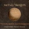Metsä/Skogen Vartalonhoito|Siivousaineet Ja -tarvikkeet<suolasaippua tervan taika 120 g
