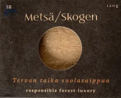 Metsä/Skogen Vartalonhoito|Siivousaineet Ja -tarvikkeet<suolasaippua tervan taika 120 g