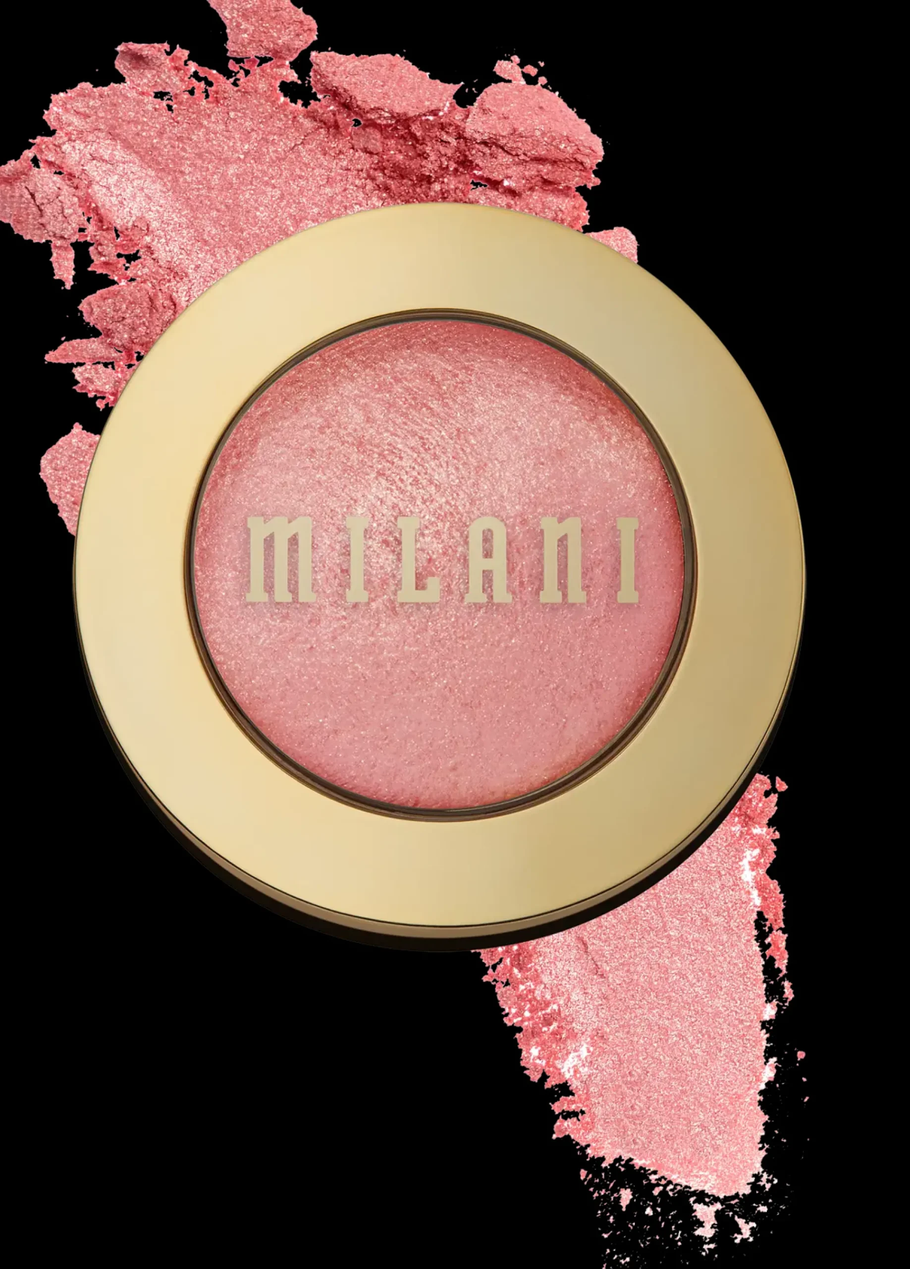 Milani Kasvomeikit<Cosmetics Baked Blush poskipuna 3,5 g