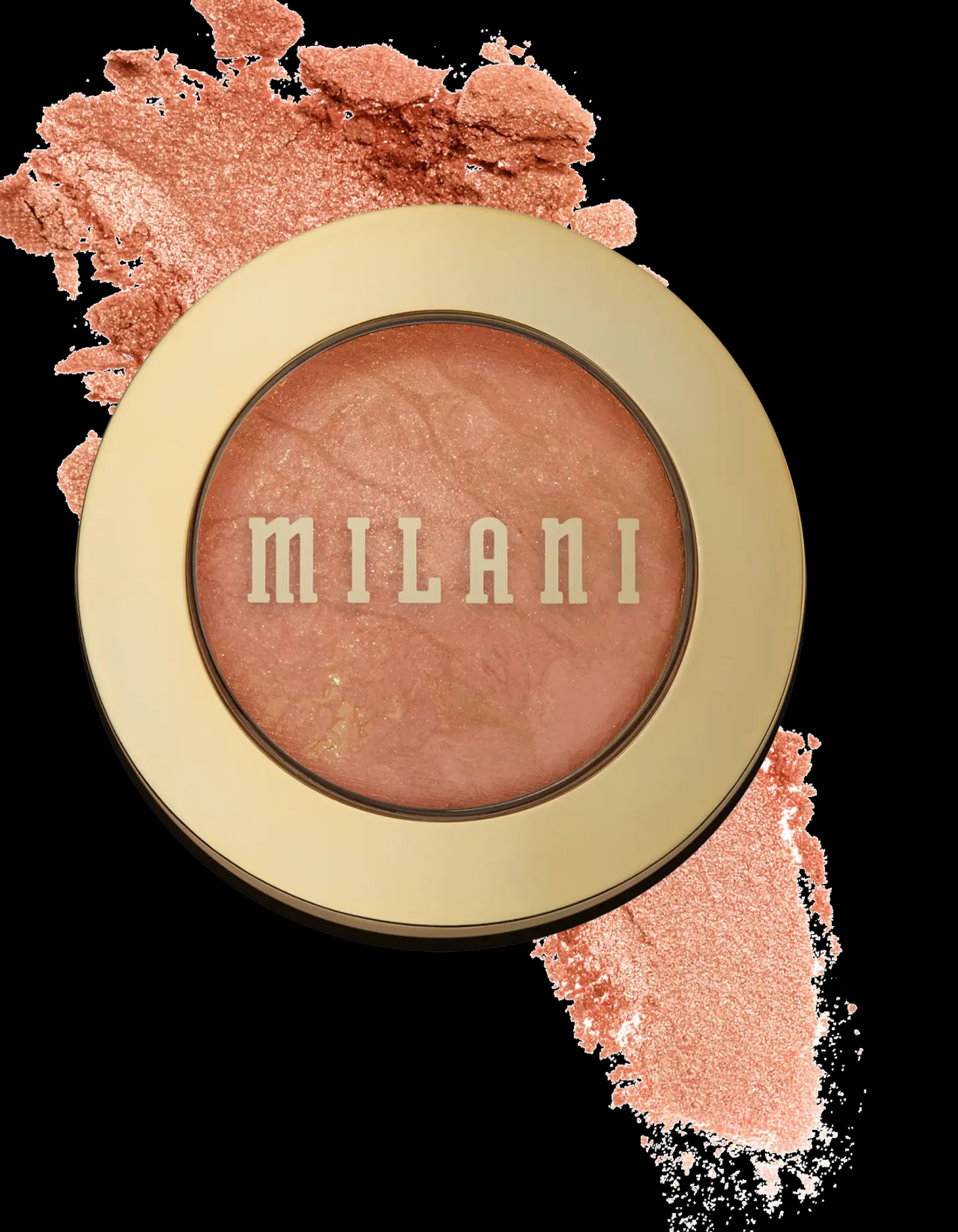 Milani Kasvomeikit<Cosmetics Baked Blush poskipuna 3,5 g