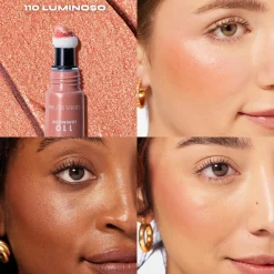 Milani Kasvomeikit<Cosmetics Cheek Kiss Blush + Glow poskipuna 10 ml
