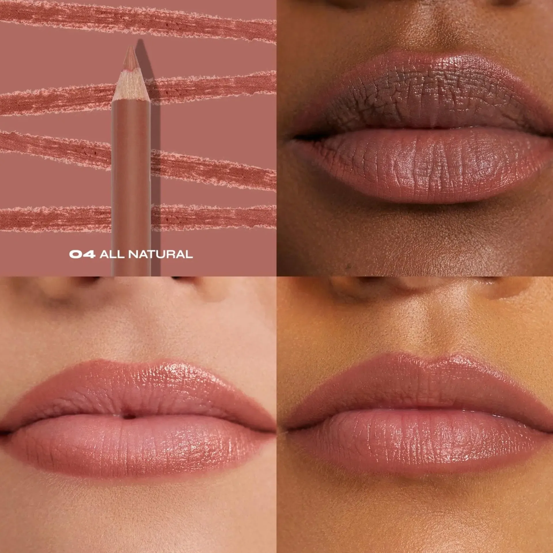 Milani Huulimeikit<Cosmetics Color Statement Lipliner huultenrajauskynä 1,1 g