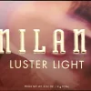 Milani Silmämeikit<Cosmetics Gilded Luster Light Palette luomiväripaletti 9,6 g