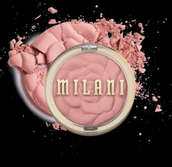 Milani Kasvomeikit<Cosmetics Rose Powder Blush poskipuna 17 g