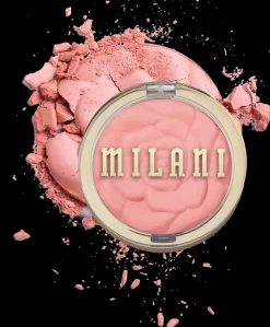 Milani Kasvomeikit<Cosmetics Rose Powder Blush poskipuna 17 g