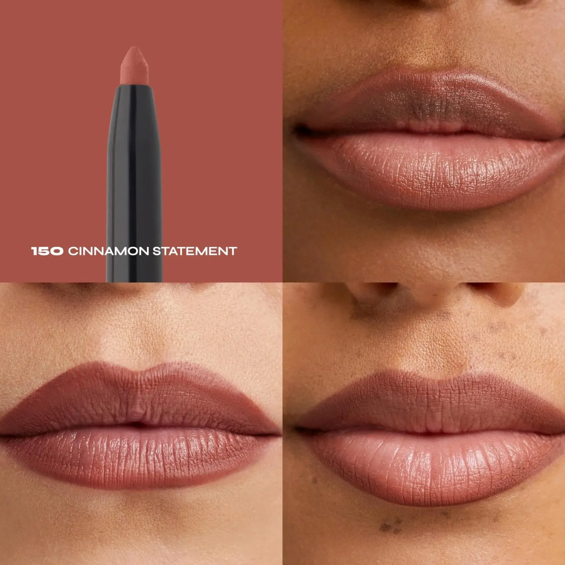 Milani Huulimeikit<Cosmetics Understatement Lipliner huultenrajauskynä 0,35 g