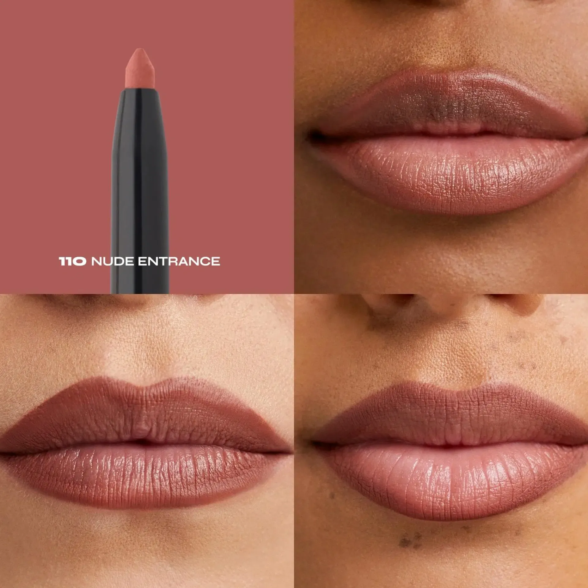 Milani Huulimeikit<Cosmetics Understatement Lipliner huultenrajauskynä 0,35 g