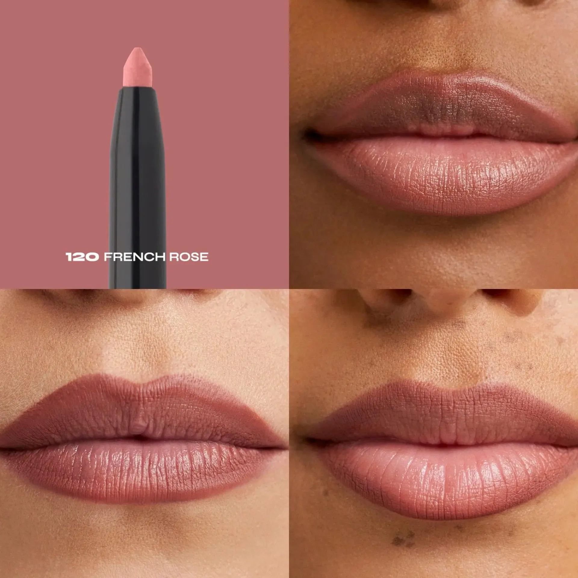 Milani Huulimeikit<Cosmetics Understatement Lipliner huultenrajauskynä 0,35 g