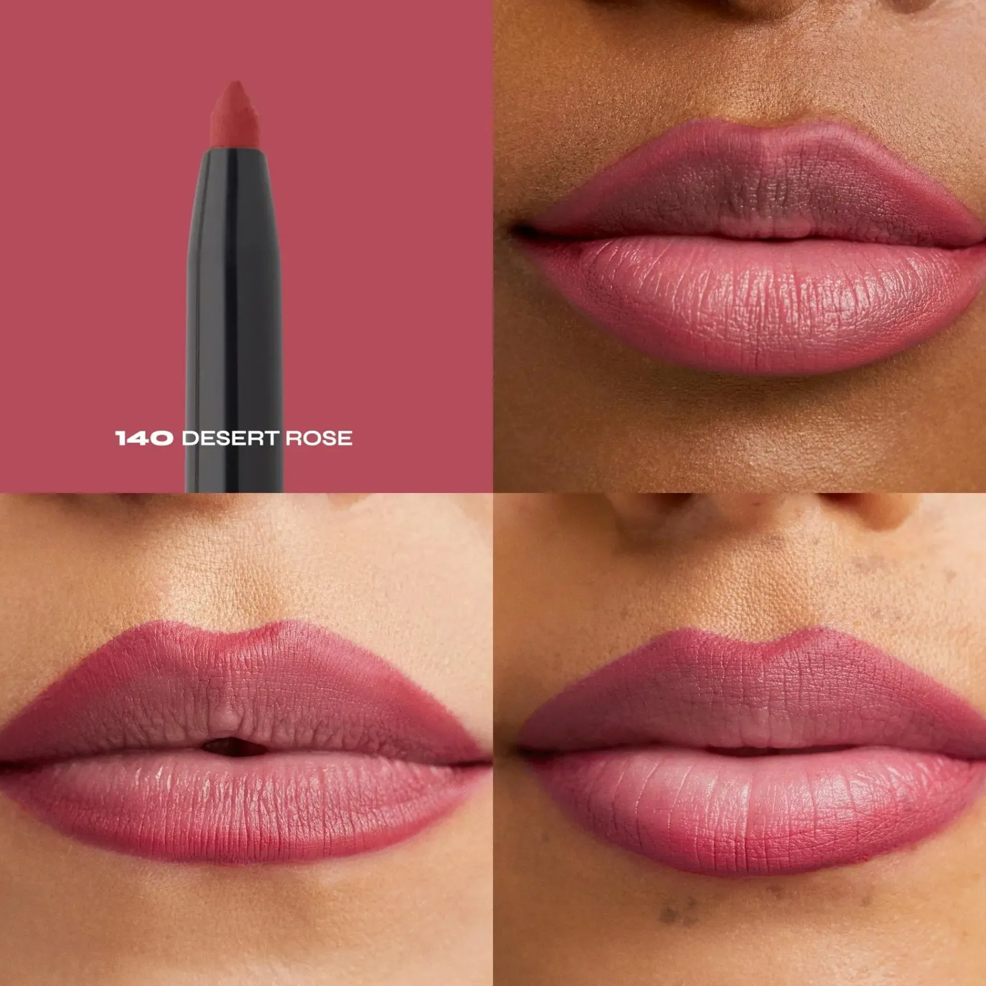 Milani Huulimeikit<Cosmetics Understatement Lipliner huultenrajauskynä 0,35 g