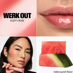 Milk Makeup Huulimeikit<Balmade Electrolyte Lip Balm -huulivoide 12 ml