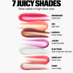 Milk Makeup Huulimeikit<Balmade Electrolyte Lip Balm -huulivoide 12 ml