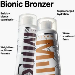 Milk Makeup Kasvomeikit<Bionic Bronzer aurinkopuuteri 17 ml