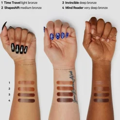 Milk Makeup Kasvomeikit<Bionic Bronzer aurinkopuuteri 17 ml