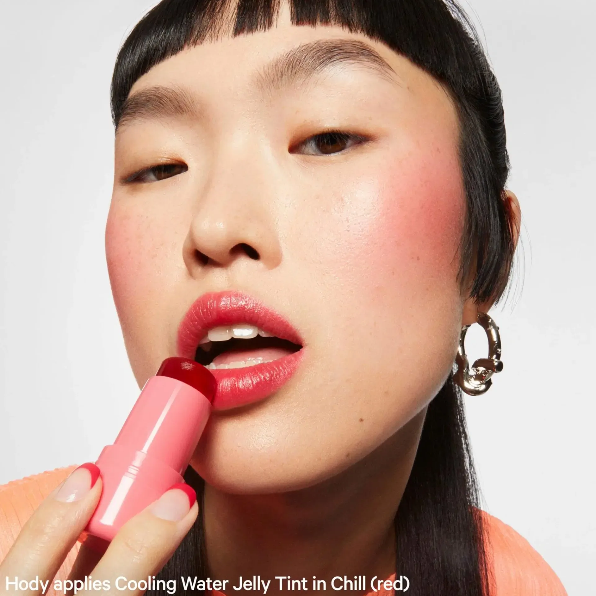 Milk Makeup Kasvomeikit<Cooling Water Jelly Tint Stick poski- ja huulipuna 5 g