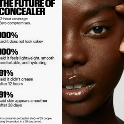 Milk Makeup Kasvomeikit<Future Fluid Cream peitevoide 8,5 ml