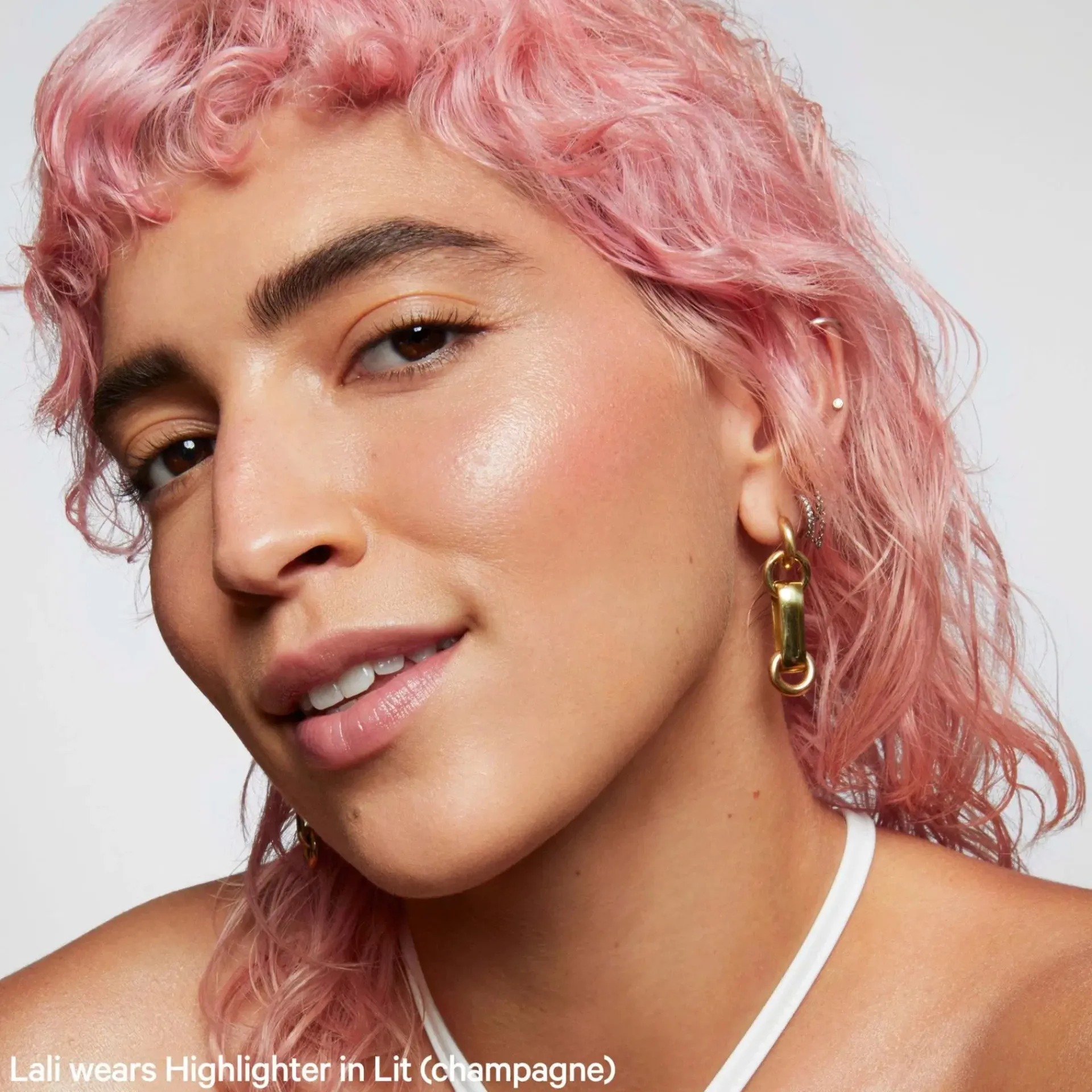 Milk Makeup Kasvomeikit<Highlighter Stick korostuspuikko 6,7 g