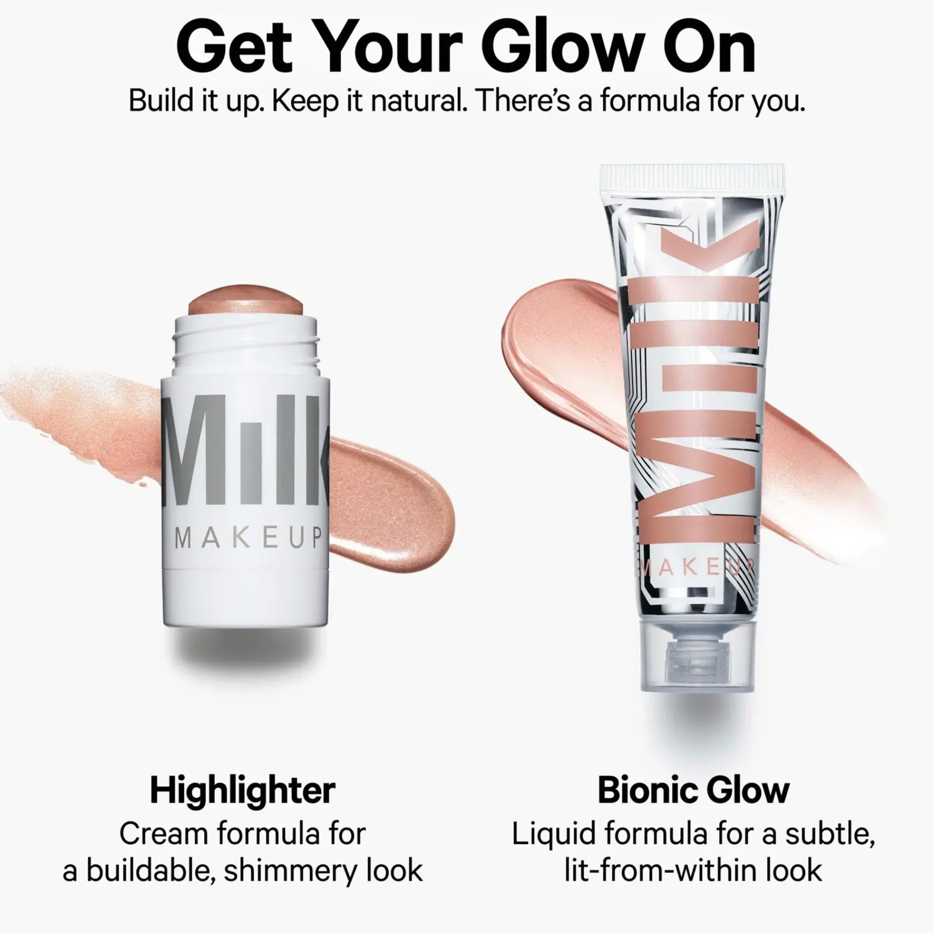 Milk Makeup Kasvomeikit<Highlighter Stick korostuspuikko 6,7 g