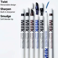 Milk Makeup Silmämeikit<Infinity Long Wear Eyeliner silmänrajauskynä 0,35 g
