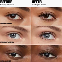 Milk Makeup Silmämeikit<Kush Big Hit Volumizing Mascara ripsiväri 8 ml