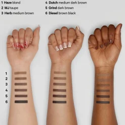 Milk Makeup Silmämeikit<KUSH Brow Shadow Stick kulmaväri 0,85 g