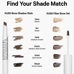 Milk Makeup Silmämeikit<KUSH Brow Shadow Stick kulmaväri 0,85 g