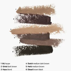 Milk Makeup Silmämeikit<KUSH Brow Shadow Stick kulmaväri 0,85 g
