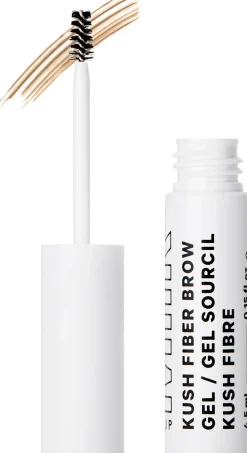 Milk Makeup Silmämeikit<KUSH Fiber Brow Gel kulmageeli 4,5 ml