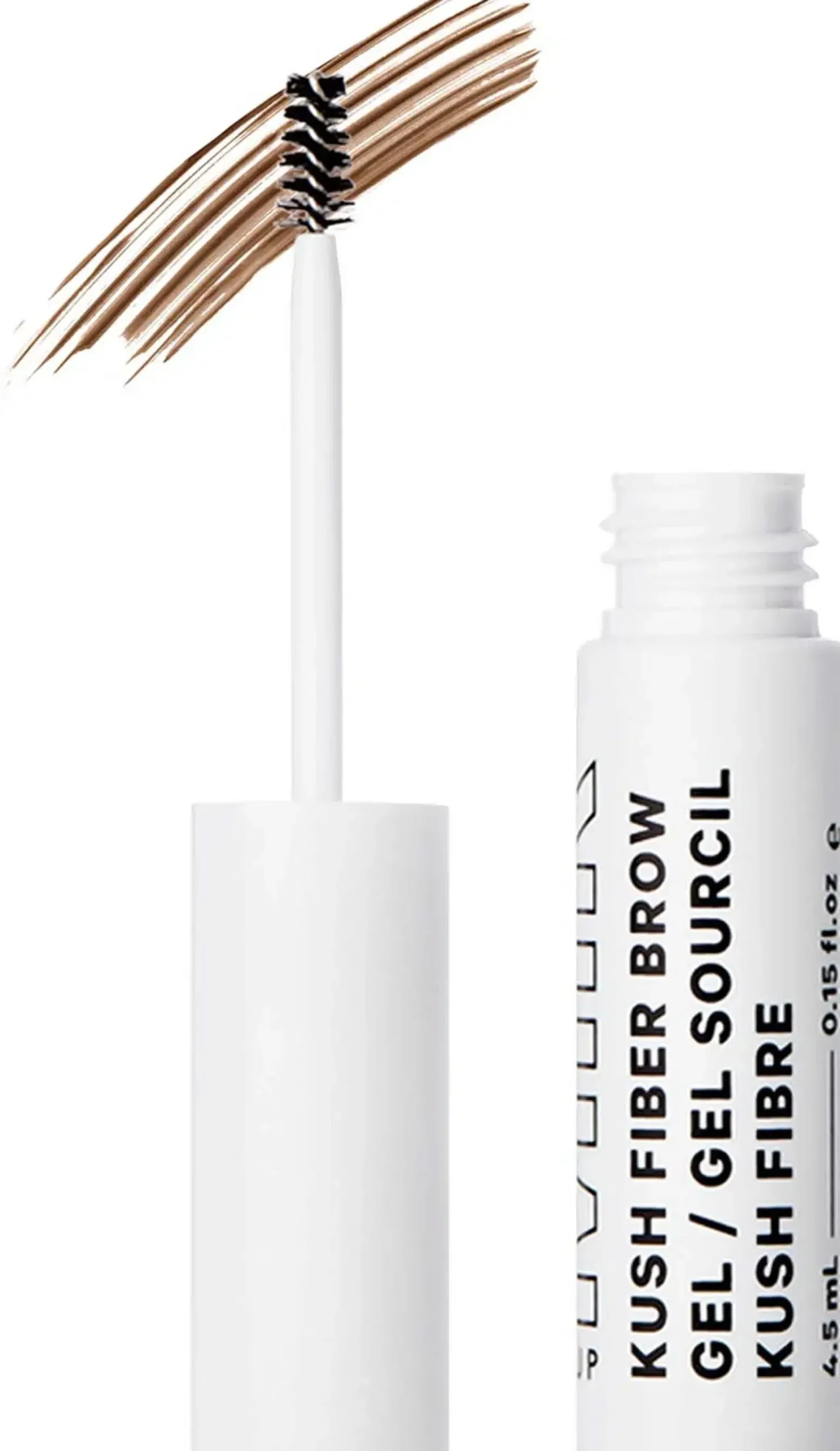 Milk Makeup Silmämeikit<KUSH Fiber Brow Gel kulmageeli 4,5 ml
