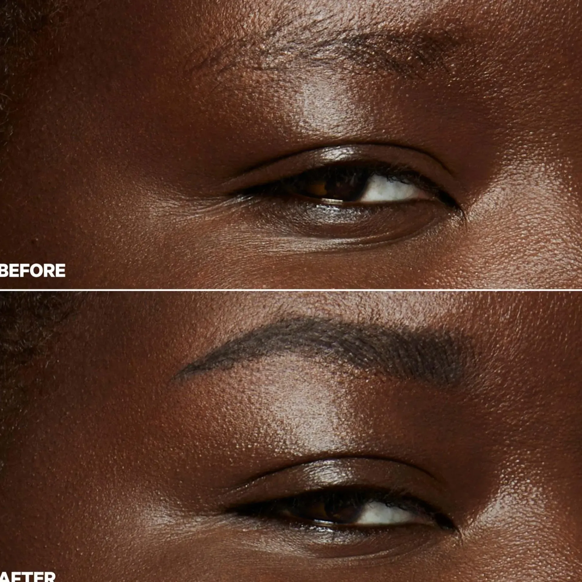 Milk Makeup Silmämeikit<KUSH Fiber Brow Gel kulmageeli 4,5 ml