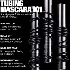Milk Makeup Silmämeikit<KUSH High Roll Mascara 9 ml BLACK