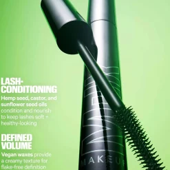 Milk Makeup Silmämeikit<KUSH High Roll Mascara 9 ml BLACK