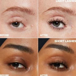 Milk Makeup Silmämeikit<KUSH High Roll Mascara 9 ml BLACK