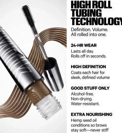 Milk Makeup Silmämeikit<KUSH High Roll Brow Tint kulmaväri 4,4 ml